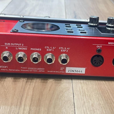 USED_​​RC-600_LOOP_STATION_Looper_[External_Warehouse_Stock]_05