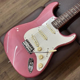 USED_​​Limited_Char_Stratocaster_Burgundy_(Char_Burgundy)_[SN_080___JD24029452]_Fender_09