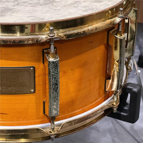USED_​​Custom_Classic_One_Piece_Maple_Snare_Drum_[14×6_5___Made_in_Japan]_02
