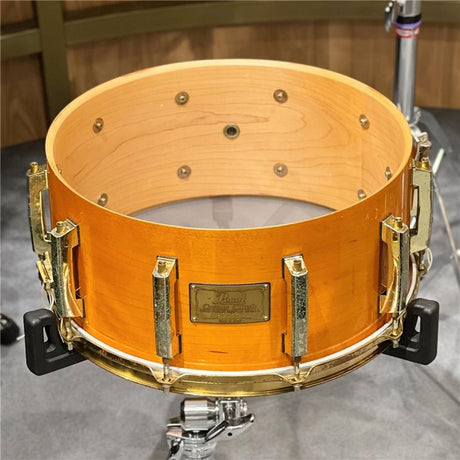 USED_​​Custom_Classic_One_Piece_Maple_Snare_Drum_[14×6_5___Made_in_Japan]_06