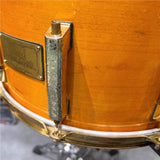 USED_​​Custom_Classic_One_Piece_Maple_Snare_Drum_[14×6_5___Made_in_Japan]_08