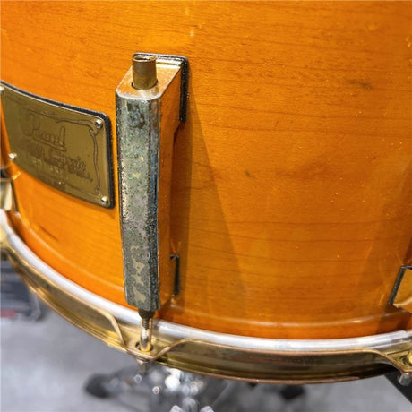 USED_​​Custom_Classic_One_Piece_Maple_Snare_Drum_[14×6_5___Made_in_Japan]_08