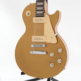 USED_​​Les_Paul_Studio_60s_Tribute_(Worn_Goldtop)_2011_[SN__120811656]_01