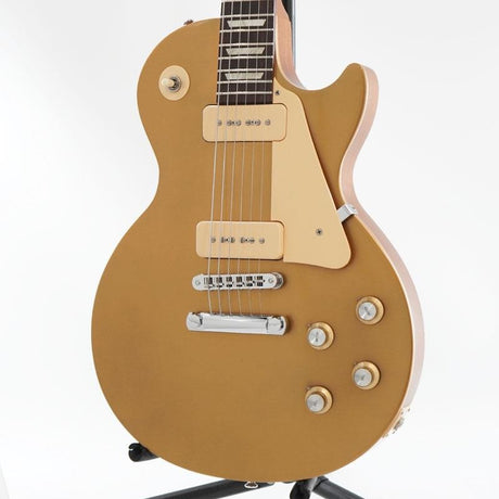USED_​​Les_Paul_Studio_60s_Tribute_(Worn_Goldtop)_2011_[SN__120811656]_01