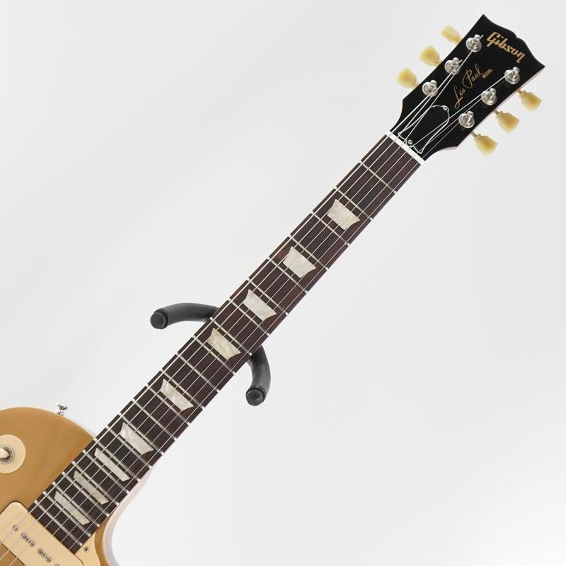 USED_​​Les_Paul_Studio_60s_Tribute_(Worn_Goldtop)_2011_[SN__120811656]_05