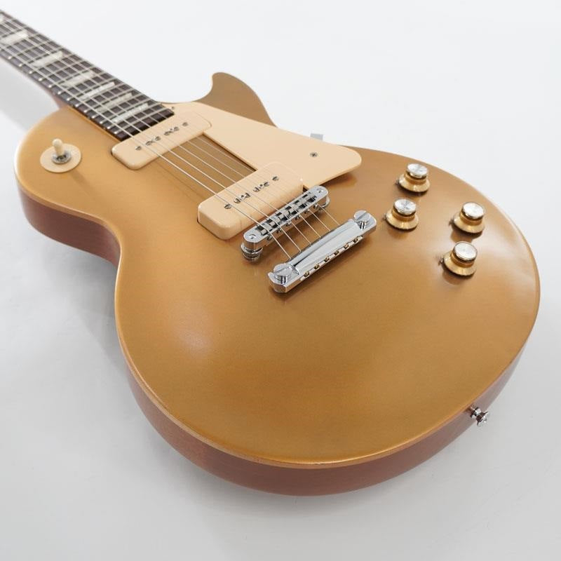 USED_​​Les_Paul_Studio_60s_Tribute_(Worn_Goldtop)_2011_[SN__120811656]_07
