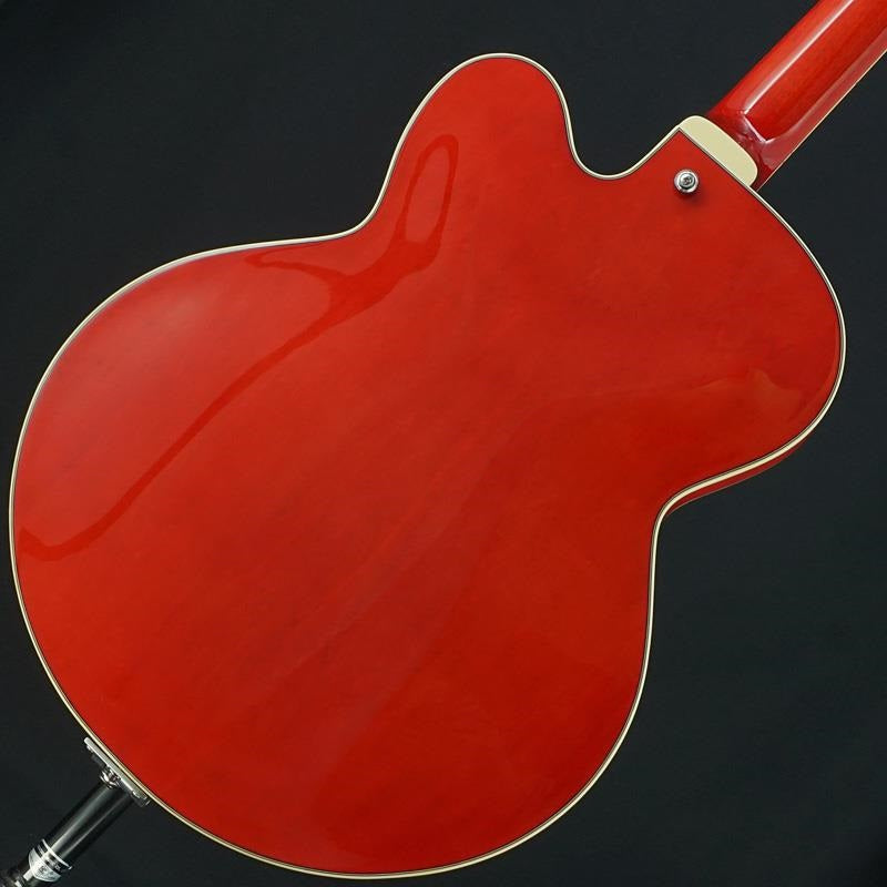 USED_​​Ibanez_Artcore_AFS75T_(Transparent_Cherry_Red)_[SN_17070543]_02
