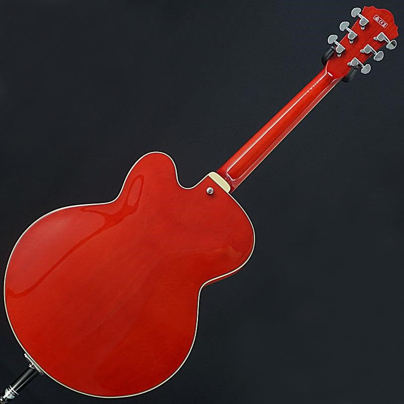 USED_​​Ibanez_Artcore_AFS75T_(Transparent_Cherry_Red)_[SN_17070543]_04