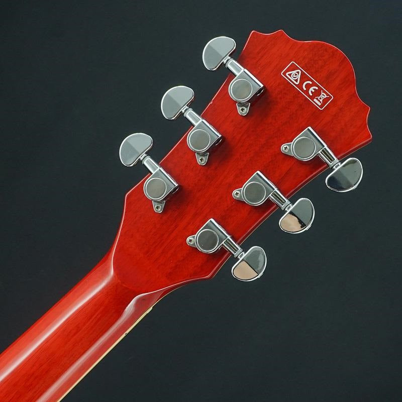 USED_​​Ibanez_Artcore_AFS75T_(Transparent_Cherry_Red)_[SN_17070543]_08