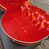 USED_​​Ibanez_Artcore_AFS75T_(Transparent_Cherry_Red)_[SN_17070543]_11