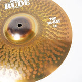 USED_​​RUDE_HiHat_14_pair_[878g_1197g]_04