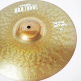 USED_​​RUDE_HiHat_14_pair_[878g_1197g]_09
