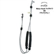 Mele-Hook_BK_[Paracord_Ukulele_Strap]_01