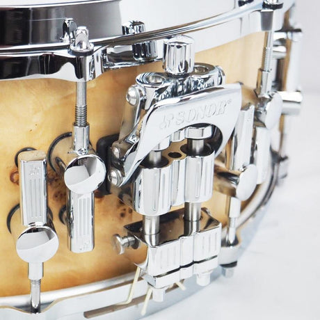 USED_​​AS-1406CM_[Artist_Series_Snare_Drum___Cotton_Wood_Maple_14x6]_[Case_Included]_03