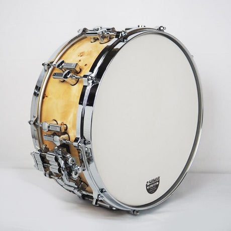 USED_​​AS-1406CM_[Artist_Series_Snare_Drum___Cotton_Wood_Maple_14x6]_[Case_Included]_05