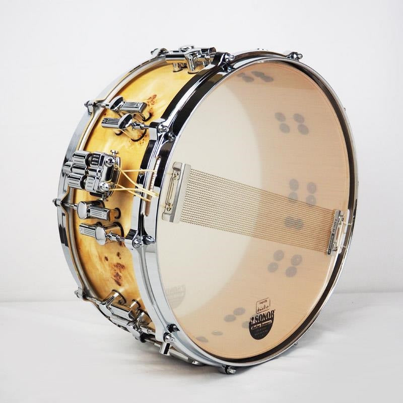 USED_​​AS-1406CM_[Artist_Series_Snare_Drum___Cotton_Wood_Maple_14x6]_[Case_Included]_06