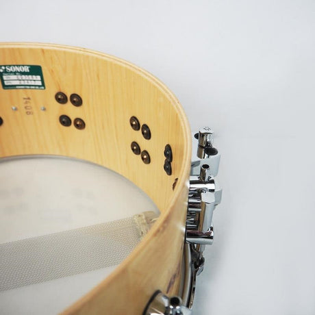 USED_​​AS-1406CM_[Artist_Series_Snare_Drum___Cotton_Wood_Maple_14x6]_[Case_Included]_08