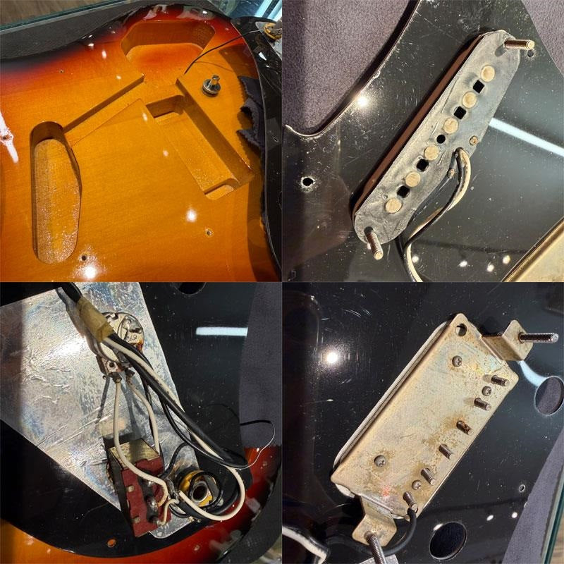 USED_​​VS-55_SB_[SN_A016844]_Squier_by_Fender_09