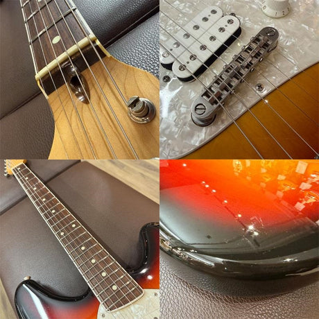 USED_​​VS-55_SB_[SN_A016844]_Squier_by_Fender_10