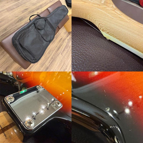 USED_​​VS-55_SB_[SN_A016844]_Squier_by_Fender_11