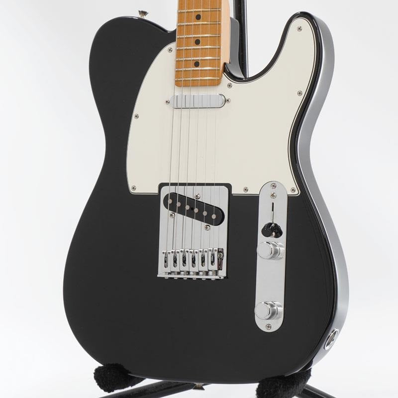 USED_​​Player_II_Telecaster_(Black_Maple)_[SN__MX26014900]_01