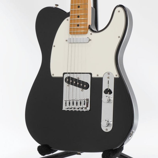 USED_​​Player_II_Telecaster_(Black_Maple)_[SN__MX26014900]_01