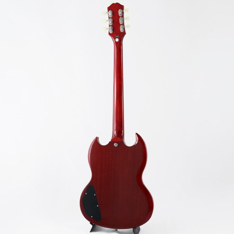 USED_​​SG_Standard_'61_Maestro_Vibrola_(Vintage_Cherry)_[SN_2171527905]_Epiphone_03