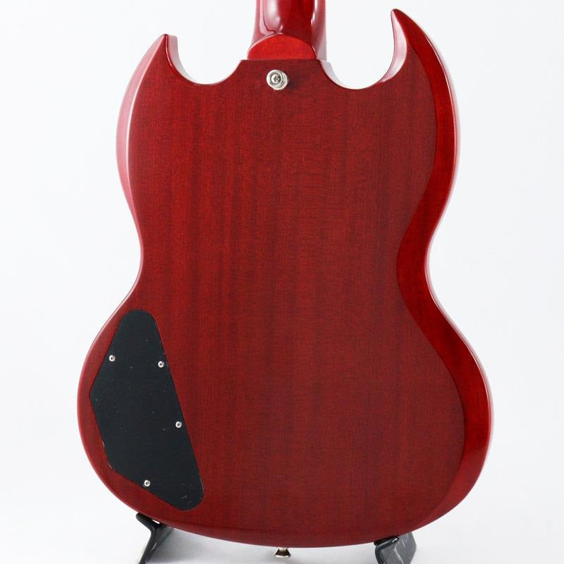 USED_​​SG_Standard_'61_Maestro_Vibrola_(Vintage_Cherry)_[SN_2171527905]_Epiphone_04