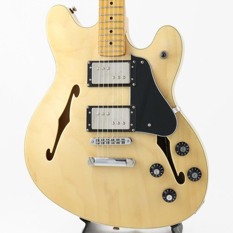 USED_​​Classic_Vibe_Starcaster_(Natural)_[SN_ISSB21000088]_Squier_01
