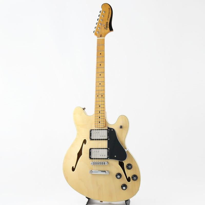 USED_​​Classic_Vibe_Starcaster_(Natural)_[SN_ISSB21000088]_Squier_02