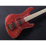 Bomber_Bass_BB-4_Custom_Quilted_Maple_(Pink)_[Special_Price]_[IKEBE_BASS_OUTLET_Opening_Sale]_03