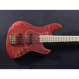 Bomber_Bass_BB-4_Custom_Quilted_Maple_(Pink)_[Special_Price]_[IKEBE_BASS_OUTLET_Opening_Sale]_06