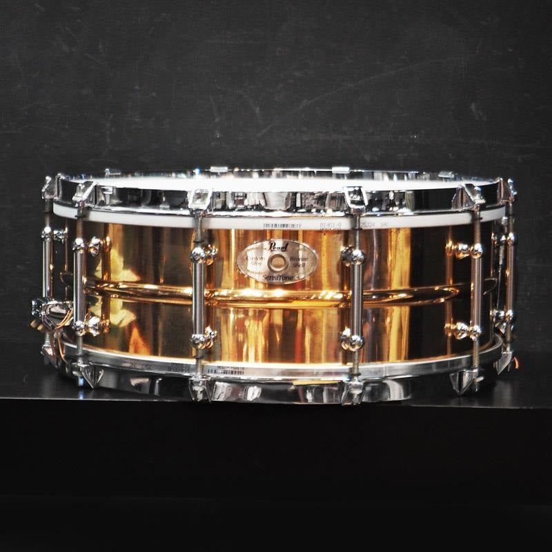 USED_​​BR5514CL_[SensiTone_Custom_Alloy_Bronze_Shell_Snare_Drum_14×5_5]_01