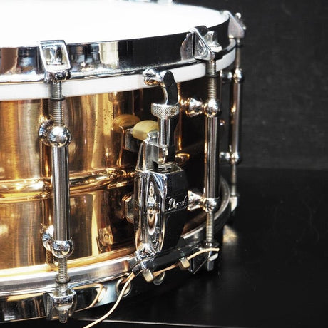 USED_​​BR5514CL_[SensiTone_Custom_Alloy_Bronze_Shell_Snare_Drum_14×5_5]_06