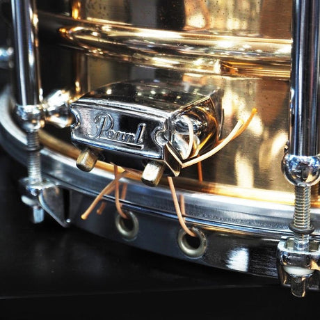 USED_​​BR5514CL_[SensiTone_Custom_Alloy_Bronze_Shell_Snare_Drum_14×5_5]_07