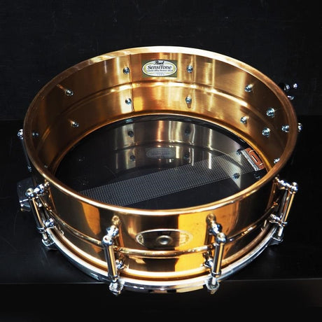 USED_​​BR5514CL_[SensiTone_Custom_Alloy_Bronze_Shell_Snare_Drum_14×5_5]_10