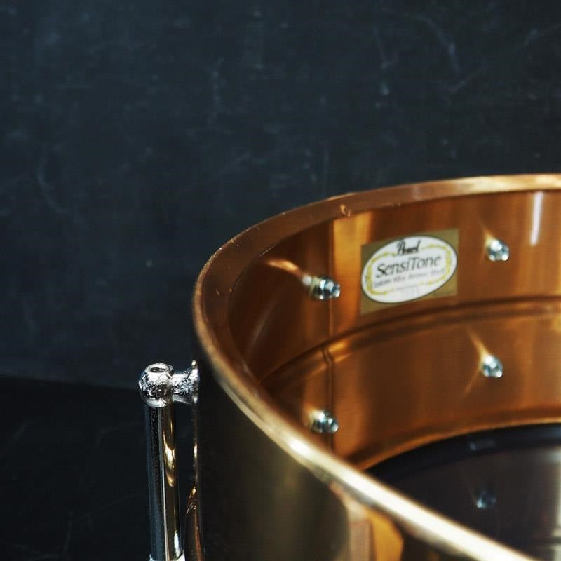 USED_​​BR5514CL_[SensiTone_Custom_Alloy_Bronze_Shell_Snare_Drum_14×5_5]_11
