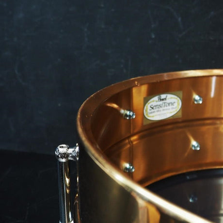 USED_​​BR5514CL_[SensiTone_Custom_Alloy_Bronze_Shell_Snare_Drum_14×5_5]_11