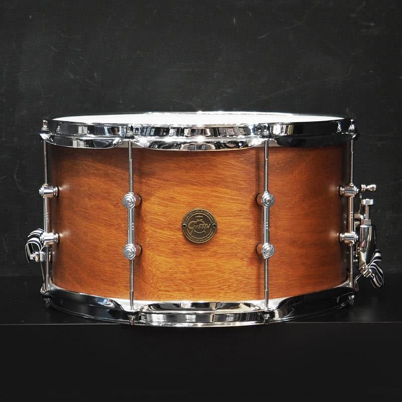 USED_​​S1-0814SD-MAH_[Full_Range_Snare_Drums___The_''Swamp_Dawg''_Mahogany_14×8]_01