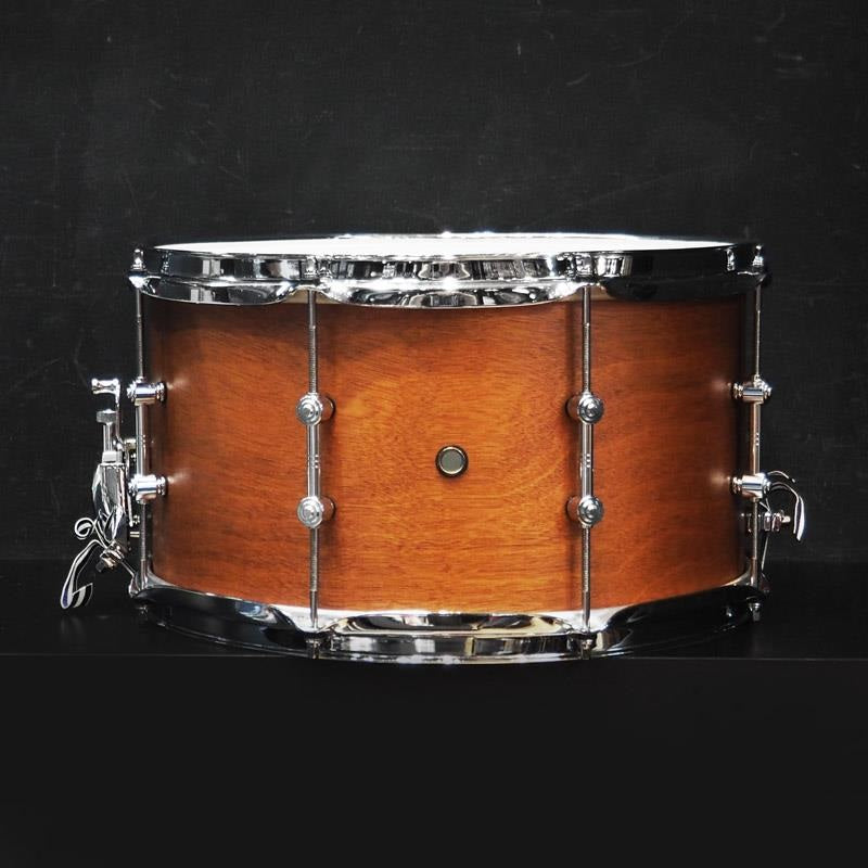 USED_​​S1-0814SD-MAH_[Full_Range_Snare_Drums___The_''Swamp_Dawg''_Mahogany_14×8]_02