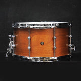 USED_​​S1-0814SD-MAH_[Full_Range_Snare_Drums___The_''Swamp_Dawg''_Mahogany_14×8]_02