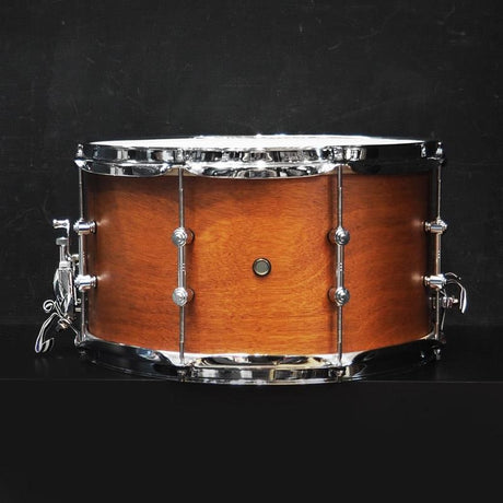 USED_​​S1-0814SD-MAH_[Full_Range_Snare_Drums___The_''Swamp_Dawg''_Mahogany_14×8]_02