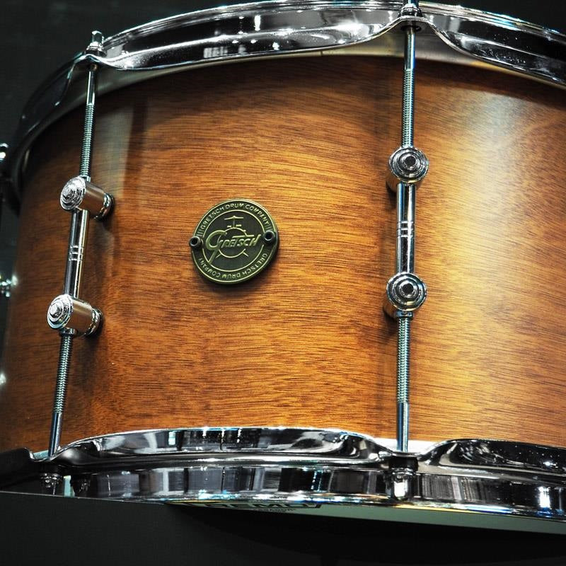 USED_​​S1-0814SD-MAH_[Full_Range_Snare_Drums___The_''Swamp_Dawg''_Mahogany_14×8]_03