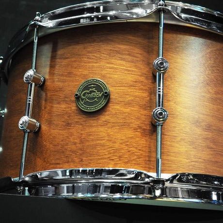 USED_​​S1-0814SD-MAH_[Full_Range_Snare_Drums___The_''Swamp_Dawg''_Mahogany_14×8]_03