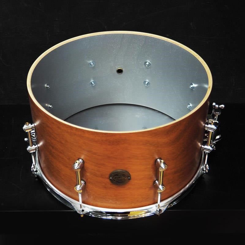 USED_​​S1-0814SD-MAH_[Full_Range_Snare_Drums___The_''Swamp_Dawg''_Mahogany_14×8]_09