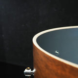 USED_​​S1-0814SD-MAH_[Full_Range_Snare_Drums___The_''Swamp_Dawg''_Mahogany_14×8]_10