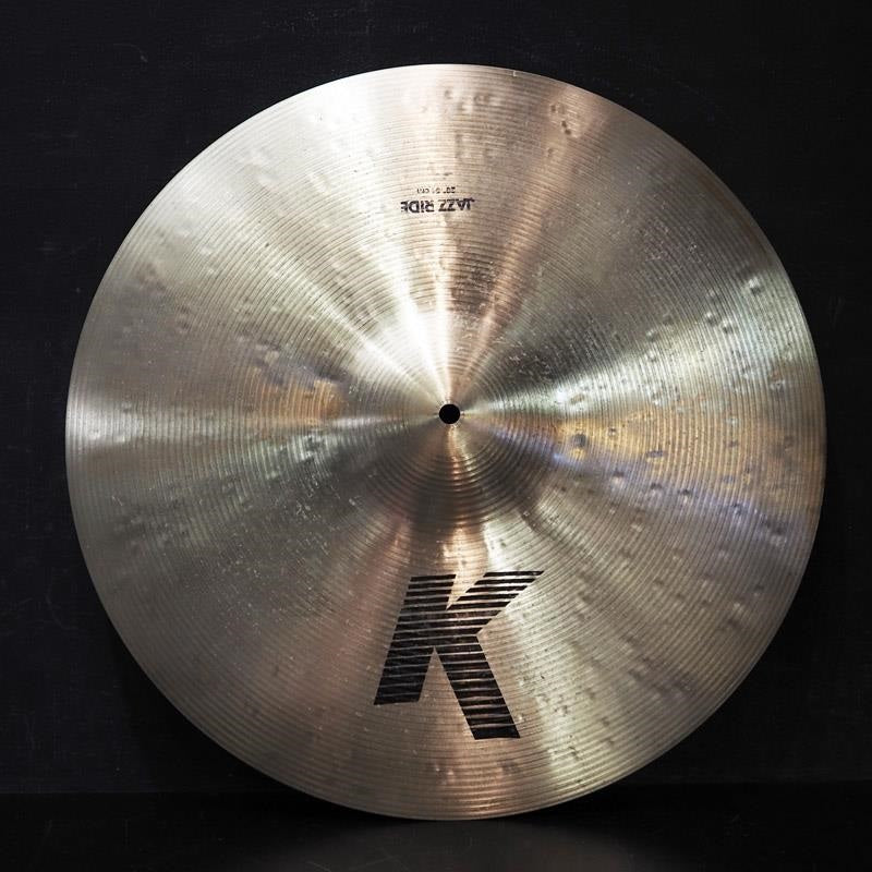 USED_​​80's-90's_K_Zildjian_''IAK''_Jazz_Ride_20_[2006g]_01