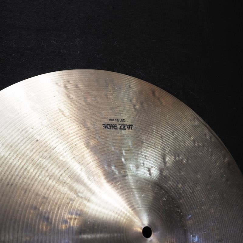 USED_​​80's-90's_K_Zildjian_''IAK''_Jazz_Ride_20_[2006g]_04