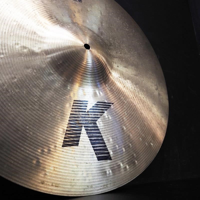 USED_​​80's-90's_K_Zildjian_''IAK''_Jazz_Ride_20_[2006g]_05