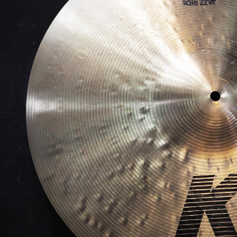 USED_​​80's-90's_K_Zildjian_''IAK''_Jazz_Ride_20_[2006g]_06